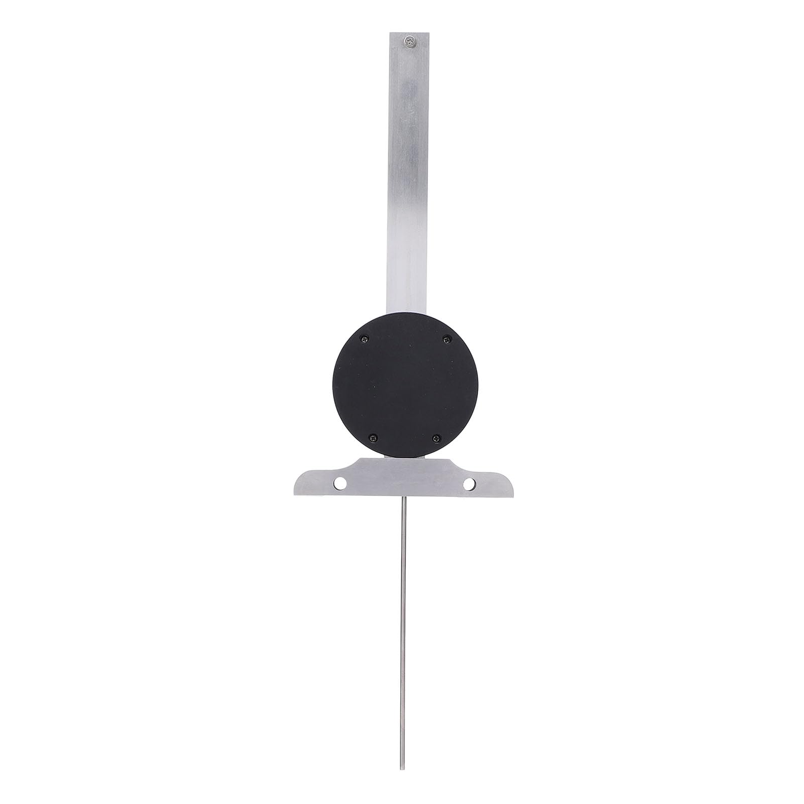 Medidor de Profundidad de Banda de Rodadura de Neumáticos, Pantalla LCD, Rango de 100 Mm, Medidor de Profundidad Digital de Precisión de 0,001 Mm, de Electrónico con Puerto USB y Base de