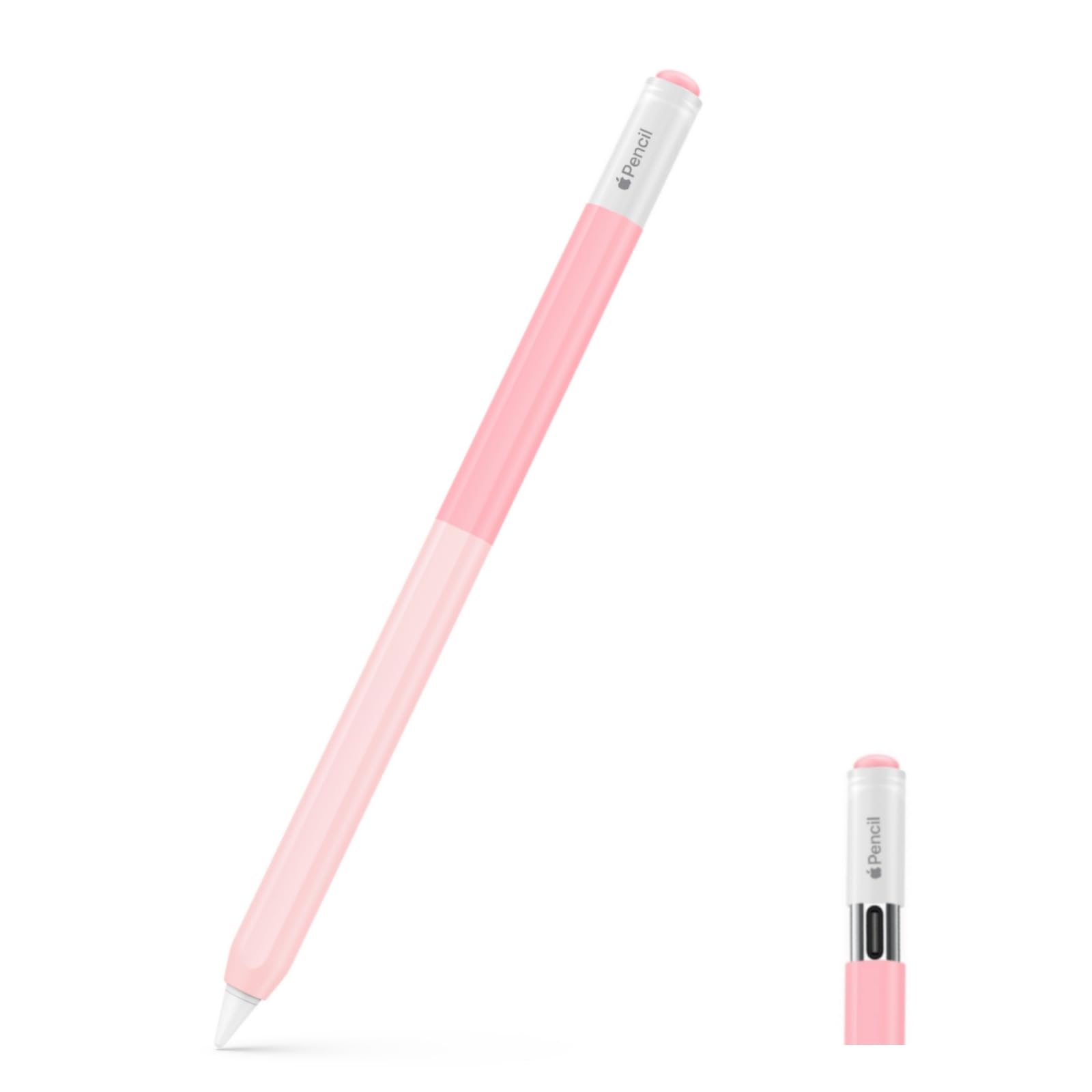 Amazon | MoKo Apple Pencil(USB-C)用シリコンケース、グラデーション
