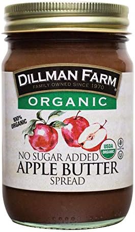 ORGANIC APPLE BUTTR 13OZ