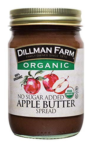 ORGANIC APPLE BUTTR 13OZ