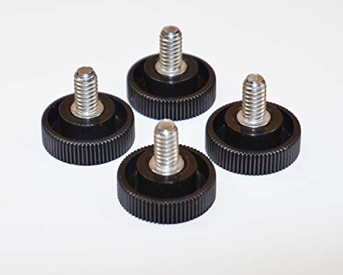 Four (4) 1/4-20 x 1/2