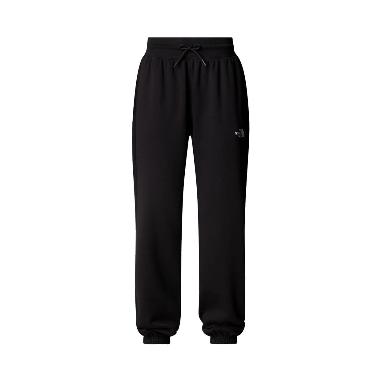 The North Face NF0A8C1GJK3 W Essential Relaxed Straight Jogger Pants Women's TNF Black Size S
