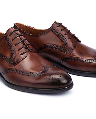 Image of PIKOLINOS Lace-ups Leather Bristol for Man