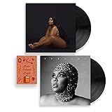 Generic Vinyl Record Album: Lizzo Studio Album Collection - Special / Cuz I Luv You + Bonus Art Card