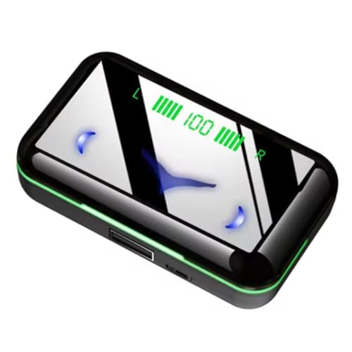 Fone de Ouvido Sem Fio Bluetooth E10 Resistente a Água Compátivel com Iphone e Android Bateria Exter