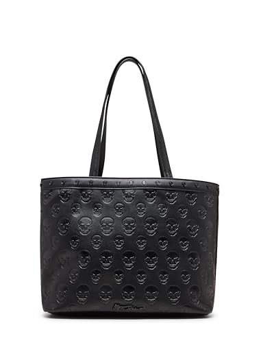 Image of Betsey Johnson Skull Boss Tote
