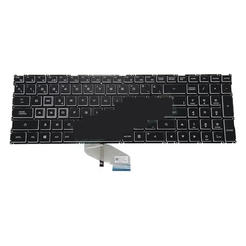 Thunderobot 911 Air D�iWave�p�j�AX�AXD�AXL�AXS�iWild�p�j�AHunter�p�iAENL5700010�AAENL5P00010�j�p�o�b�N���C�g�t���L�[�{�[�h�i�č��A���V�A��A�X�y�C����j(Spanish RGB Light)