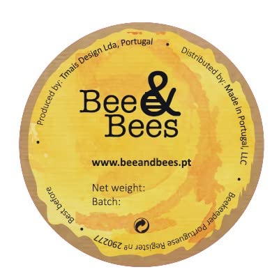 Miniatura 8 de Bee & Bees Tarro de miel y romero con 15.52 onzas