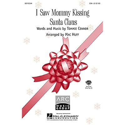 I Saw Mommy Kissing Santa Claus