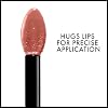 NYX PROFESSIONAL MAKEUP Lip Lingerie XXL Lápiz Labial Líquido Mate - Turn-On (Nude Durazno) Líquido 0.13 Fl Oz (Paquete de 1) 7