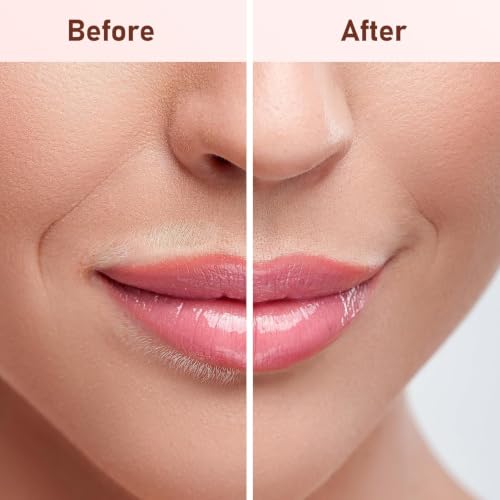 Augenbrauen Trimmer & Gesichtshaarentferner für frauen: iFanzeTech Rasierer Damen, 2-in-1 Augenbrauenrasierer und Gesichtsrasierer… – Ansicht 6