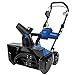Snow Joe iON21SB-PRO 21-Inch Cordless Single Stage Snow Blower w/ Rechargeable 40-V 5.0 Ah Lithium-Ion Battery