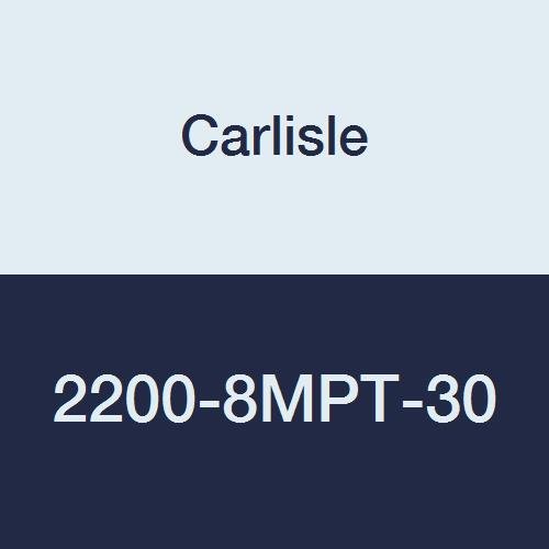 Carlisle 2200-8MPT-30 Rubber Panther Plus Synchronous Belt, 86.6