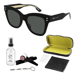 Gucci GG1082S Lettering Logo C...