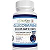 PREMIUM GLUCOSAMINE SULFAAT 2KCl 1500 mg door JeaKen – 365 tabletten (1 jaar levering) | Max sterkte Glucosamine…