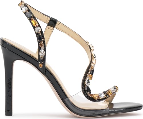 Image of Jessica Simpson Jaycin Embellished Heeled Sandals
