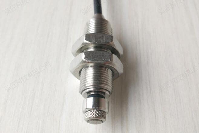 Plunger Type Knife Sensor Contact Type Miniature High-precision Ultra-small Denture Broken Knife Detector - (Size: CPM12A)