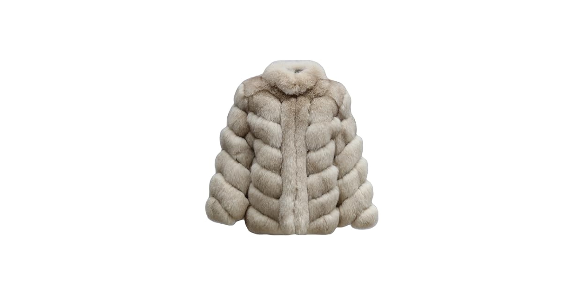 ジャケット・アウター mistreass Eco Fur Collarless Lady Coat Risissida Faux Leather Jacket Winter Coat w/ Hood & Fur