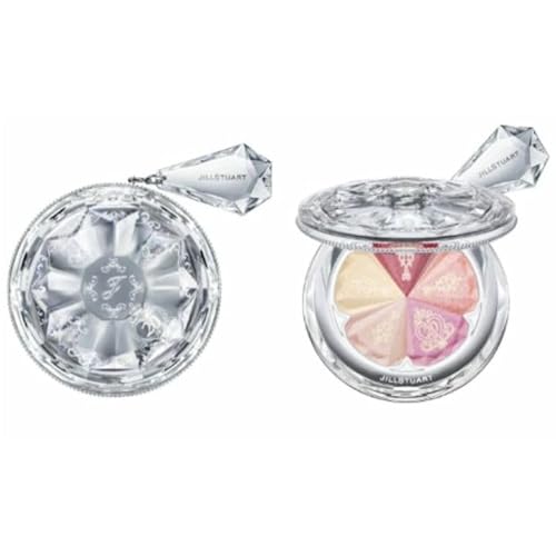 【 20th ・チークカラー・ミックスブラッシュ】ジルスチュアート 20th アニバーサリー ブルーム ミックスブラッシュ コンパクト〈チークカラー〉5gのサムネイル
