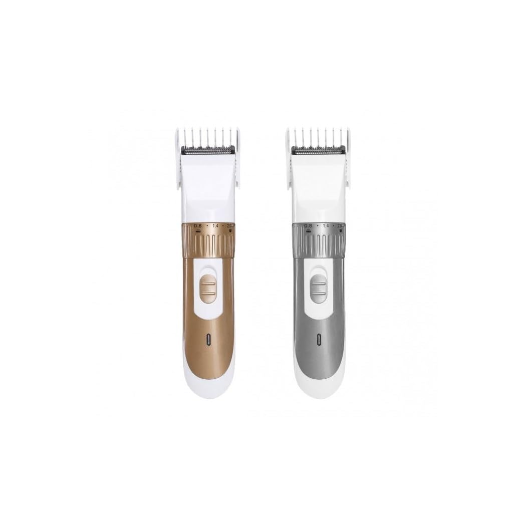 RASOIO ELETTRICO PER CAPELLI E BARBA SN5900 REGOLABILE DA 0,8-2 MM CON PETTINE