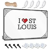 Small Metal Tin I Love St...