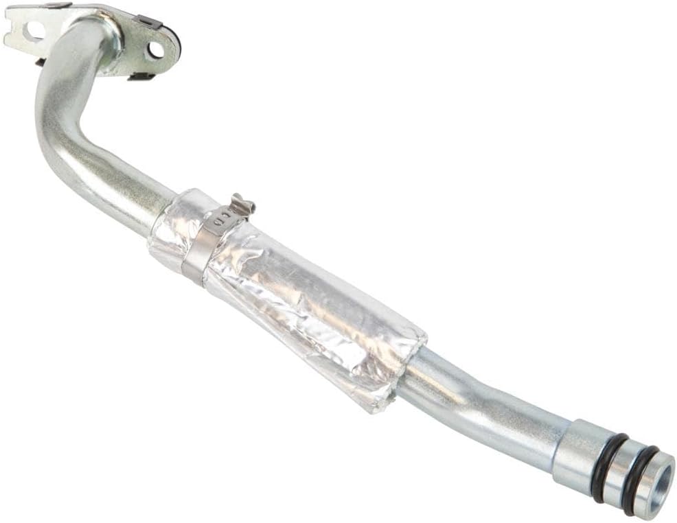 Rareelectrical New Turbo Oil Line Compatible With Ford Explorer Sport 3.5L V6 2013-2019 Flex Limited 3.5L V6 2013-2019 By Part Numbers Tih7 40-60095 Aa5z9t516a Gb5z9t516a Aa5z9t516af
