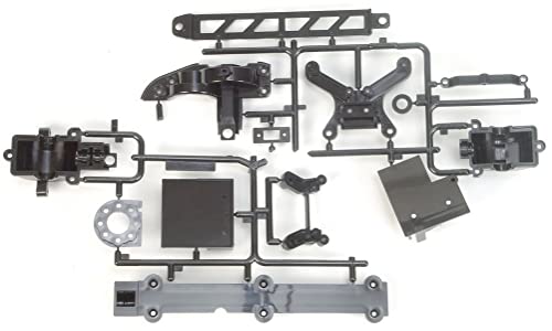 TAMIYA DF-02 D Parts pièces de suspension et carter de différentiel pour buggy RC