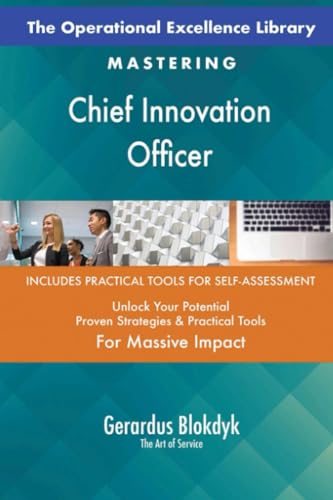 The Operational Excellence Library; Mastering Chief Innovation Officer image 2