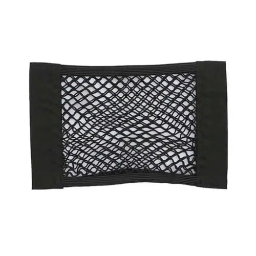 Filet de rangement pour coffre Seat Leon MK3 empêchant le glissement de vos affaires