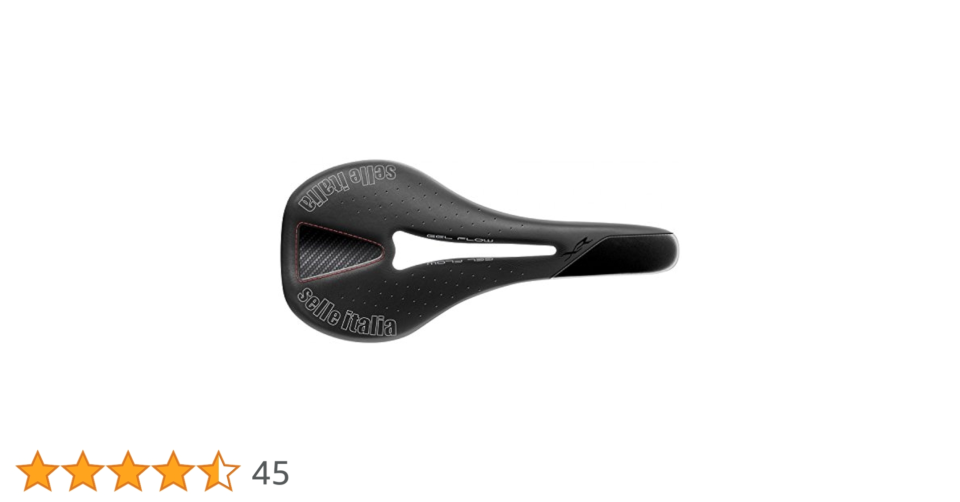 Selle Italia SLR サドル ブラック/レッド Amazon | SELLE ITALIA(セライタリア) SLR Titanium BLK/RED