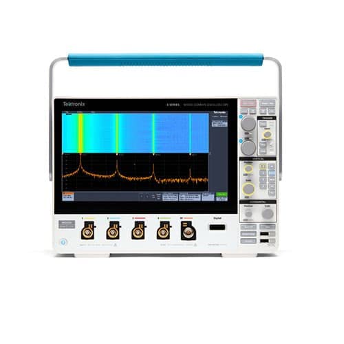 Tektronix MDO32 3-BW-200 200 MHz, 2-Channel Mixed Domain Oscilloscope #1