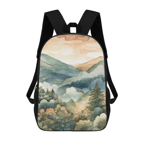 Sac à dos ordinateur 43,2 cm anti fatigue léger résistant voyage travail
