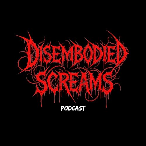 Disembodied Screams: Horror and Heavy Metal Music cover art