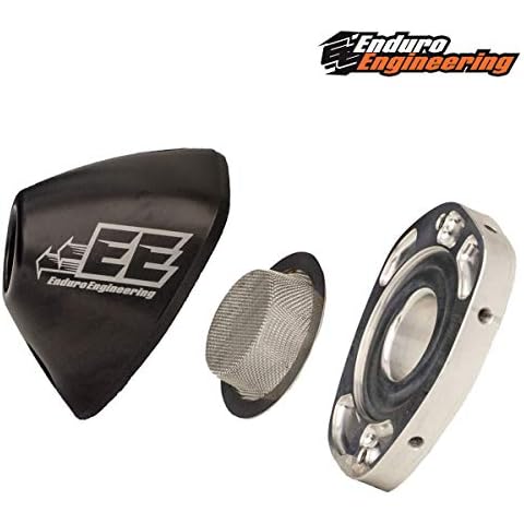 Enduro Engineering 2 Stroke Spark Arrestor End Cap 2020 KTM Husqvarna 250/300 TPI Models Cover