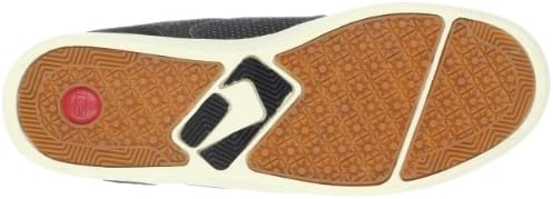 Globe Men's The Odin Skate Shoe,Black/Tobacco,8.5 M US | Image 3