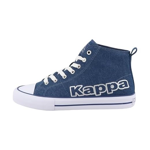 Supremo - Kappa 95k0062003, Zapatillas Mujer, Azul Marino, 42 EU