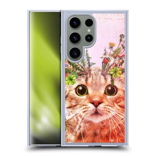 Coque en gel Samsung Galaxy S24 Ultra antichoc avec aimant MagSafe