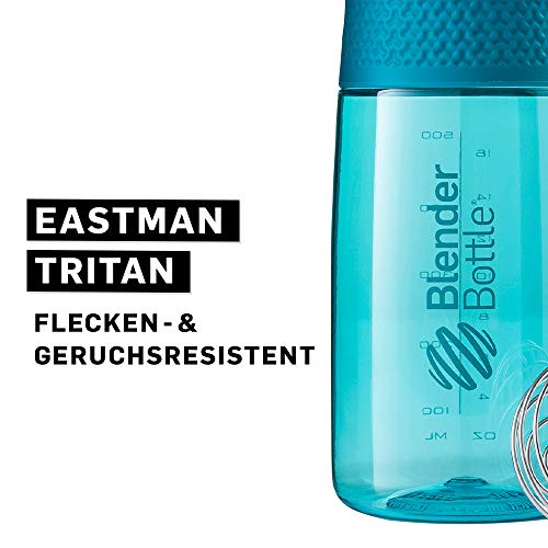 Protein Shaker BlenderBottle Sportmixer Twist aus Tritan für Fitness