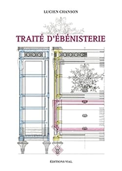 Paperback Traité d'ébénisterie [French] Book