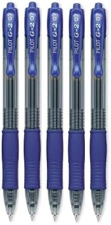 G2 Premium Gel Roller Pen .7mm Open Stock-Blue