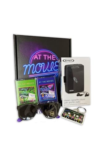 At The Movies - The Soundtrack of Your Life Vol. 2 - Limited Edition cassette box set