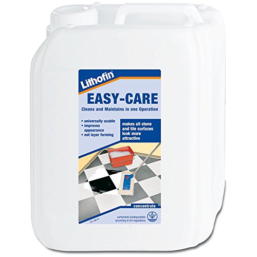 Lithofin AG Cleaner Transparent 5L