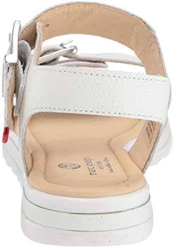Marc Joseph New York Unisex-Child Boys/Girls Leather Made in Brazil Buckle Sandal Loafer Review | Image 2