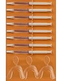 Teeth Whitening 22% 8 Syringe & 3 D.I.Y. Moldable Tray Kit