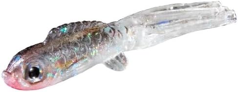 Northland Tackle ST1P-11 Slurpies Smally 11/2" Cd Slurpies Smally, Silver Shiner, 1.5 oz