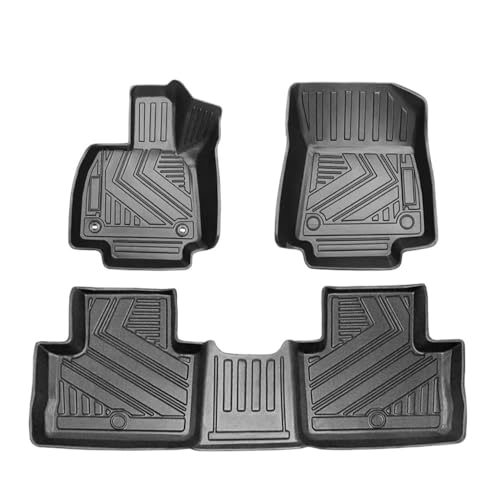 Tapis de sol de voiture anti-saleté Toyota RAV4 2020-2024 protège moquette