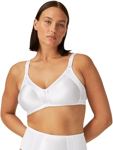 Soutien-gorge sans armature Naturana femme anti-irritation et ultra souple