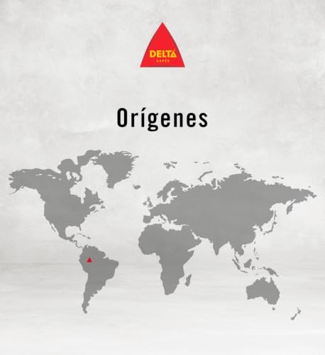 Miniatura 5 de Delta Cafés Colombia - Café Origen Colombia - Molido Natural - 220 G