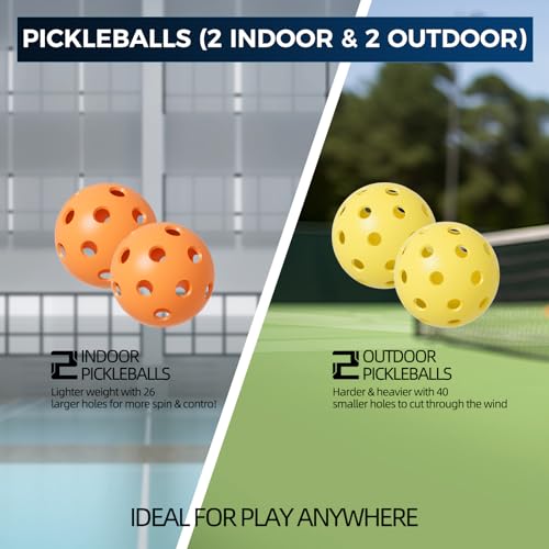 Bravixs Pickleball Paddles Set Of 2 Usapa Approved T700 Raw Carbon Fiber Pickleball Paddle thumb #7