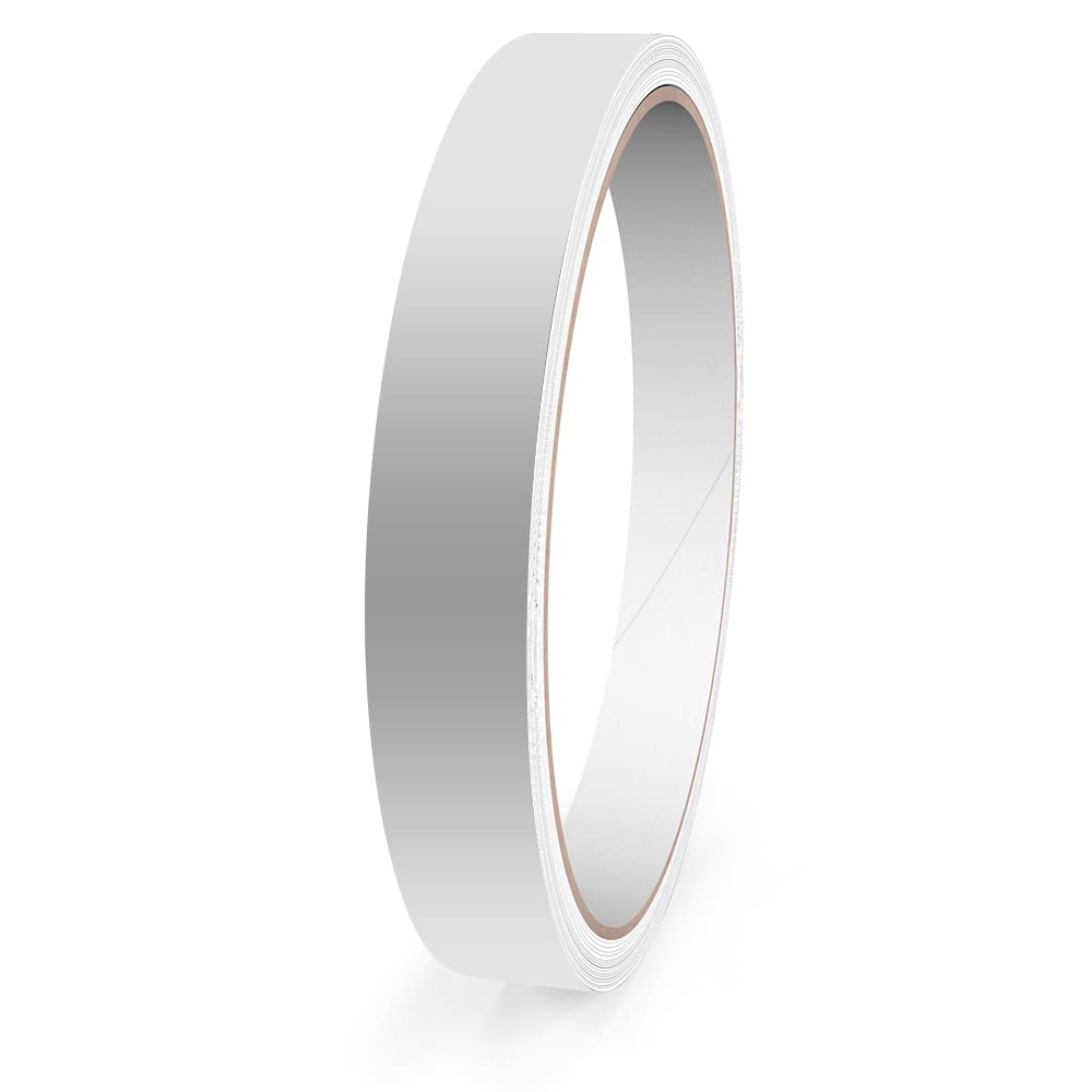 Strisce Decorative, Argento Opaco, 12,5 Mm Larghezza, 10 M - Foto 8